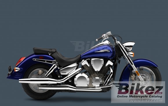 2011 Honda VTX1300R photo